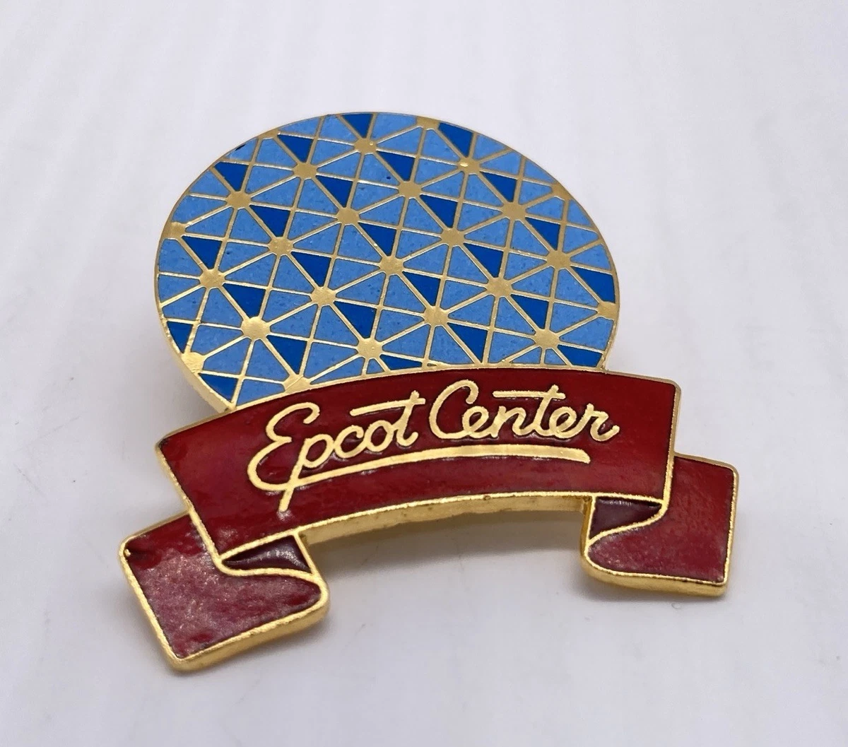 Epcot Center Walt Disney World Patches & Pins (1968-Now) for sale