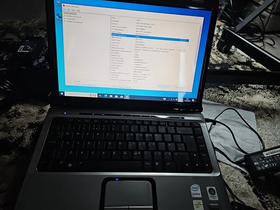 HP Pavilion DV2500 - Image 2 of 4