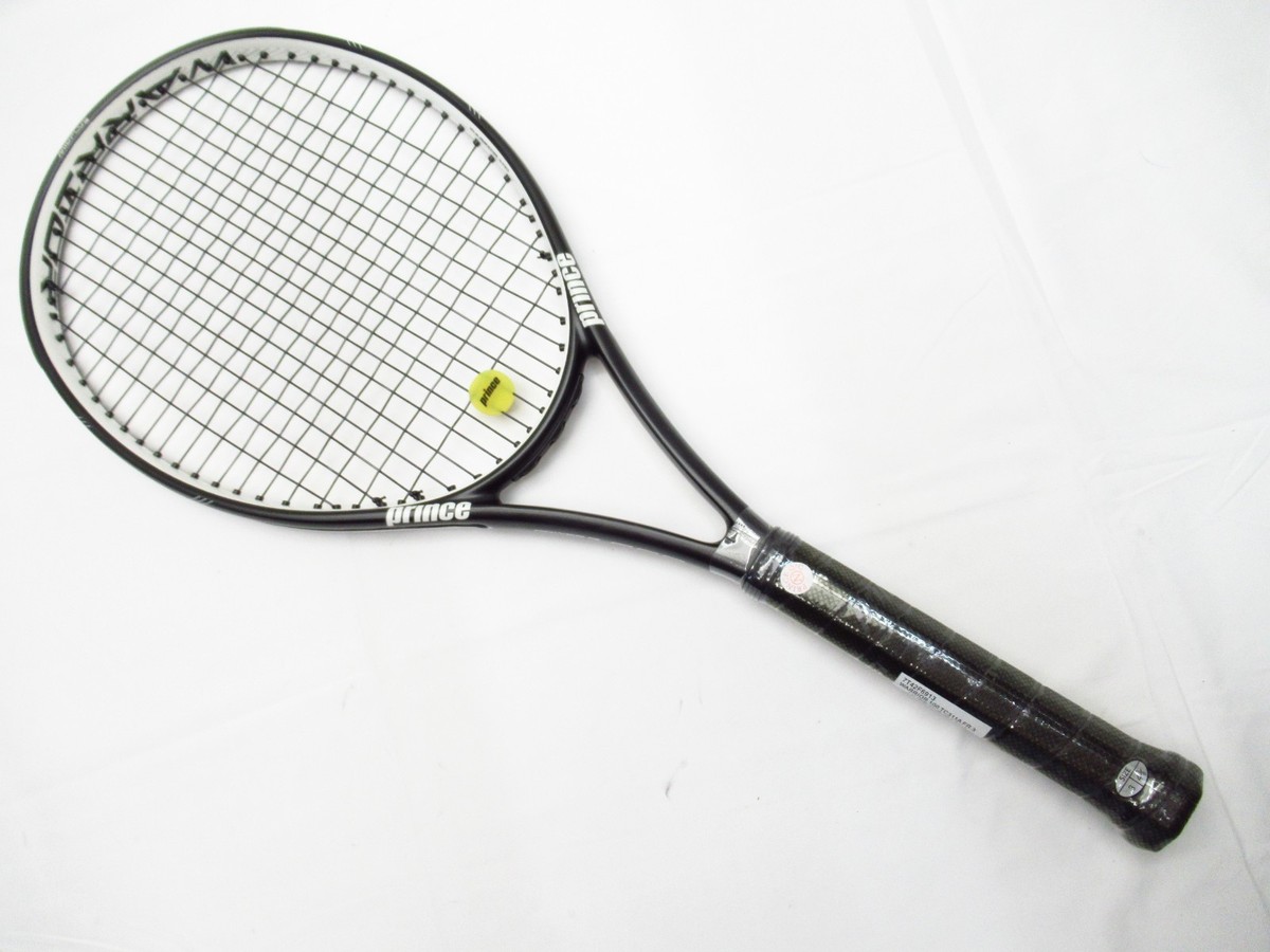 NOS* 2015 PRINCE TEXTREME WARRIOR 100 TENNIS RACQUET (4 3/8) FROM