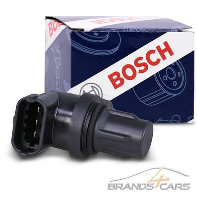 BOSCH NOCKENWELLENSENSOR FÜR MERCEDES W169 W202 W203 W204 W211 W212 W463 W639