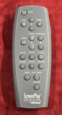 Remote Control Director for Infocus ScreenPla...