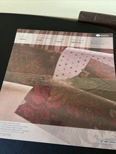 Creative Memories 2007 Perfect Fit CHERISH Paper 16 Sheets 12x12 new and used