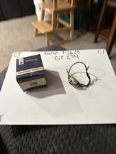 OEM Vintage Socket Guaranteed Service Parts 2302 Socket New Old Stock Original