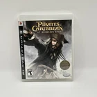 Pirates of the Caribbean at Worlds End PS3 Playstation 3 Complete