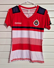 Club Guadalajara Home jersey Replica Women
