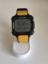 Orologio sportivo Polar RC 3 GPS giallo 'Le Tour De France 100'.