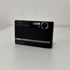 Sony Cybershot DSC-T9 Compact Digital Camera TESTED WORKING