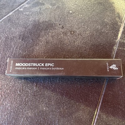 Younique Moodstruck Epic Maroon Mascara New in Box 0.30 oz 