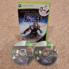 Star Wars The Force Unleashed Ultimate Sith Edition Videogioco Xbox 360