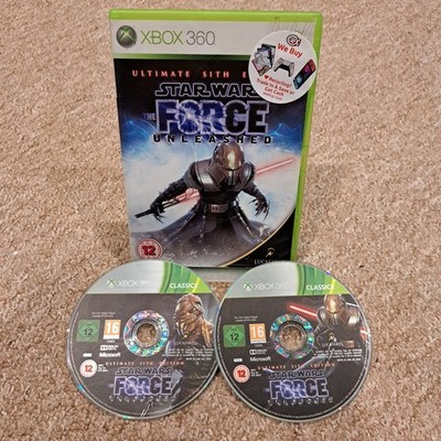Star Wars The Force Unleashed Ultimate Sith Edition Xbox 360 Videospiel