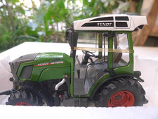 1:32 SCHUCO Fendt 211 V Vario Tractor Farm Agricultural Machinery Diecast Model