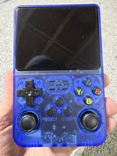 R36S Retro Handheld Game Console Video Games 128GB Consoles 20000 Games