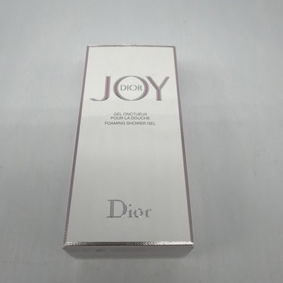 Dior JOY FOAMING SHOWER GEL , GEL ONCTOUEUX POUR LA DOUCHE, 200ml