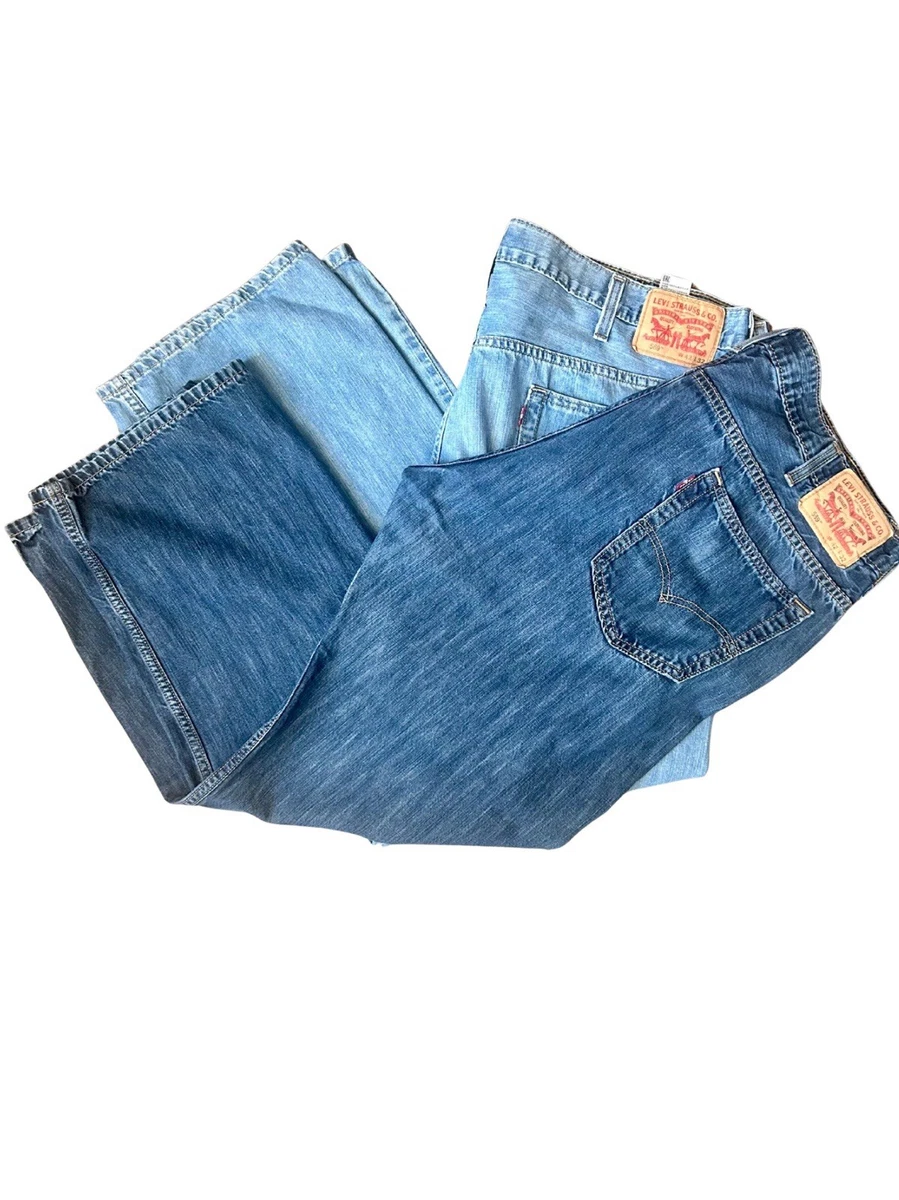 Levi's 569 Jeans for Men in 32 Inseam for sale | eBay