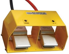 K L Supply Mc655 And Mc625r Air Lift Accessories Covered Dual Pedals 35-6370