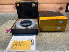 Vintage Kodak Carousel 140 Slide Projector Tray in Original Box