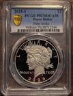 2025-S Peace Dollar $1 PCGS PR70DCAM Proof San Francisco First Strike — photo 1