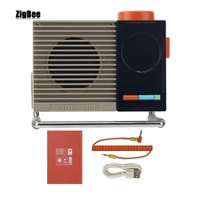 Syitren N200 Bluetooth Speaker with Battery & Metal Stand – Adjustable Angles