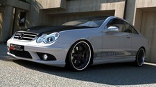 MAXTON SEITENSCHWELLER MERCEDES CLK (W209) AMG LOOK TTG