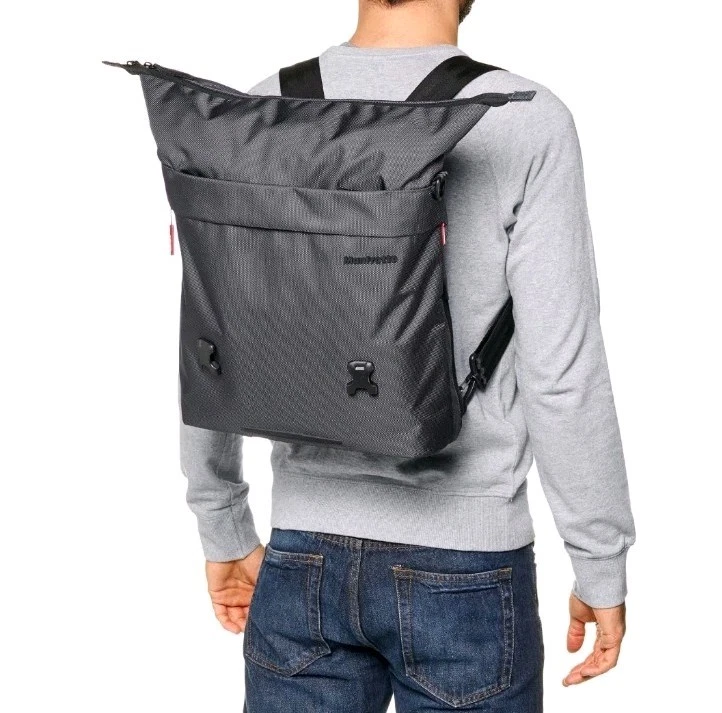 Manfrotto Manhattan Changer Camera Bag - Thumbnail 4