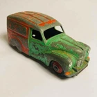 Dinky Toys #470 Austin Van BP Shell - Original Vintage (ref15)