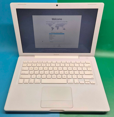 A1181 MacBook Core2Duo2.4GHz グレードアップ箇所多数 Apple MacBook A1181 13.3