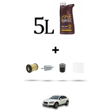 Filtre à huile Volvo C30