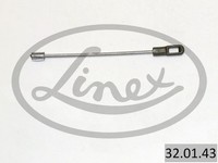 Linex Seilzug, Feststellbremse 32.01.43 FüR Opel