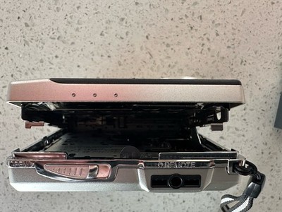Rare & Original Kenwood DMC-K9R Portable MD Player Tested With 11