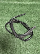 2016 Toyota 4 Runner SR5 Front Left Side Door Window Glass Run Channel Seal OEM