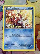 Magikarp 30/113 Common | Legendary Treasures | Pokemon Card LP on eBay