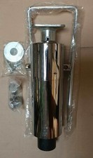 Barber Salon Chair Hydraulic Pump Hairdressing Replacement Chromed Lift Cylinder