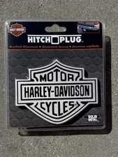 New Harley Davidson Tow Hitch Cover New Harley Davidson Tow Hitch Cover