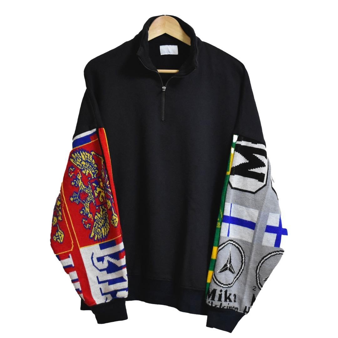 CHANGES Changes Remake Crew Sweat - image 2