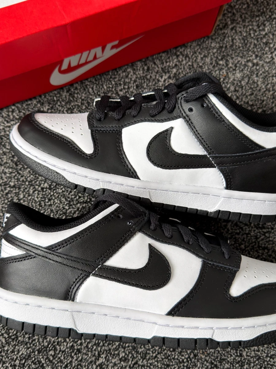 NIKE DANK LOW(GS) ２３cm Las mejores ofertas en Nike Dunk Low GS Black/White | eBay