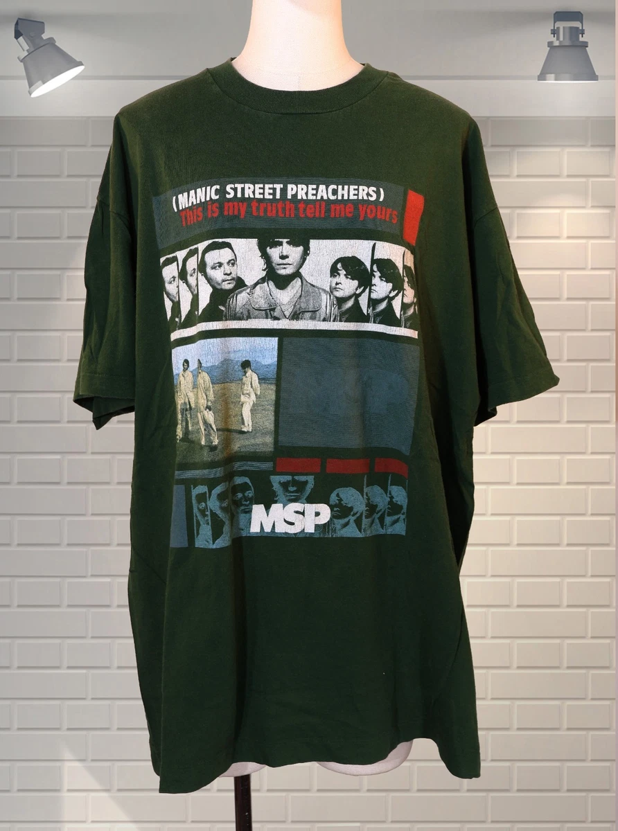 manic street preachers shirt products for sale | eBay
