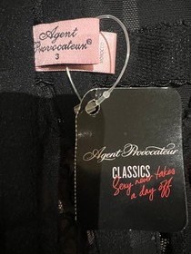 agent provocateur mercy corset