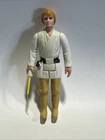 Vintage Star Wars Luke Skywalker 'Farm boy Luke' brown hair