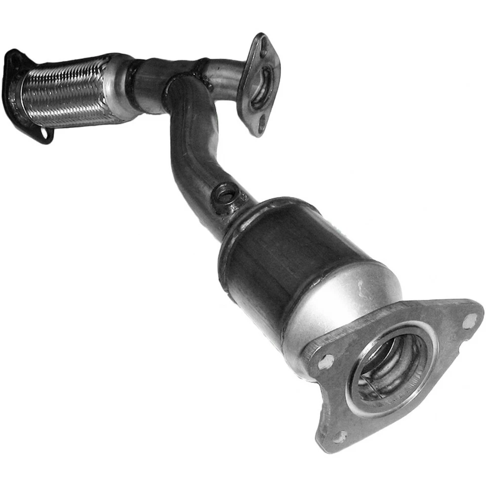 Convertidor catalítico Davico 19310 pasajero delantero lado derecho para Chevy Hand Aura Foto 2 de 3