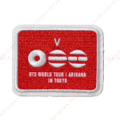 BTS WORLD TOUR ARIRANG OFFICIAL Merchandise JAPAN LIMITED MD | eBay