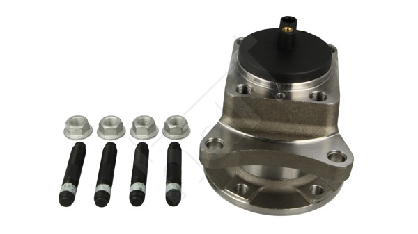 Hinterachse Hart 903 815 Radlagersatz FüR CitroËN,Fiat,Peugeot,Toyota-image