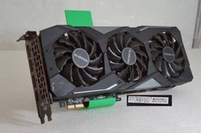 GIGABYTE RX 5700 XT 8G DDR6 GAMING OC