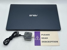 ASUS 15.6  Vivobook Go Slim Laptop, Intel Dual Core N4500, 4GB RAM, 128GB SSD