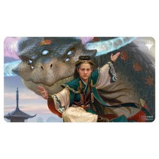 Ultra Pro Playmat Magic The Gathering Tarkir Dragonstorm Shiko Narset