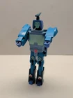 Vintage Transformers G1 1986 Blurr The Autobot Data Courier Figure Incomplete