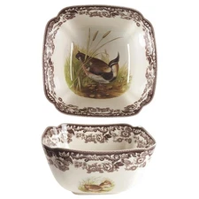 Spode Woodland Square Vegetable Bowl 5592354