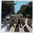 BEATLES ABBEY ROAD APPLE EAS80560 Japan VINYL LP