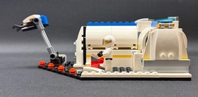 LEGO Creator 3-in-1 Space Shuttle Explorer, Station, Rover & MiniFigure #31066