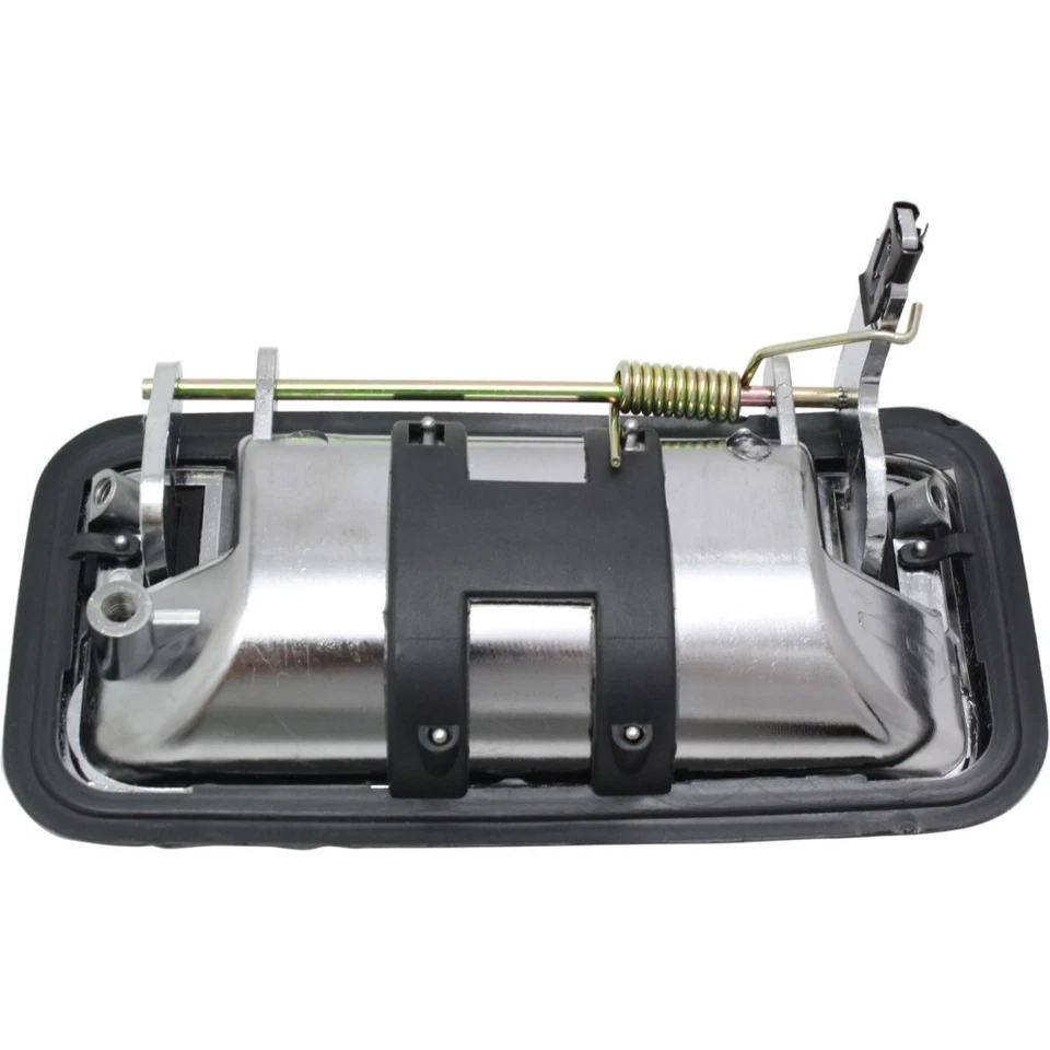 For GMC K2500 Suburban Exterior Door Handle Rear, Passenger Side (1992 - 1999) - Изображение 2 из 4