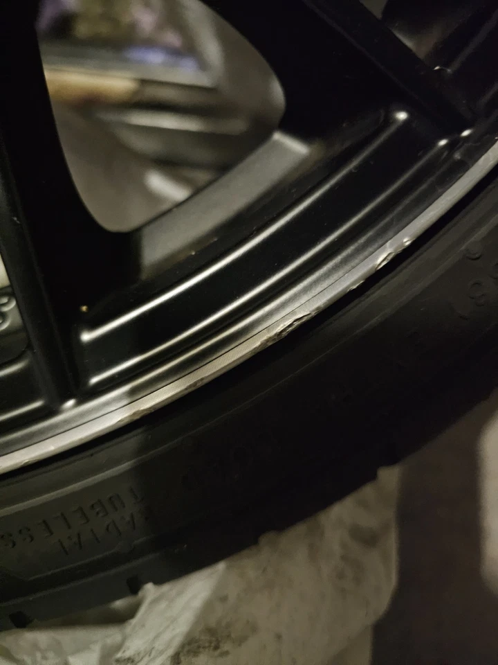 4x ATS Perfektion hornpoliert 19 Zoll Felgen Sommerreifen VW AUDI SKODA SEAT - Bild 3 von 3